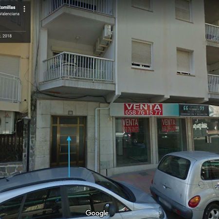 Cosy Flats Benidorm Centro 5ºアパートメント エクステリア 写真