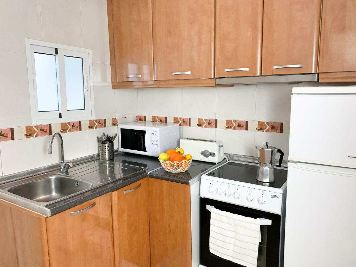 Cosy Flats Benidorm Centro 5ºアパートメント エクステリア 写真