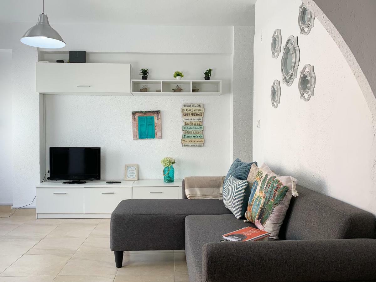 Cosy Flats Benidorm Centro 5ºアパートメント エクステリア 写真