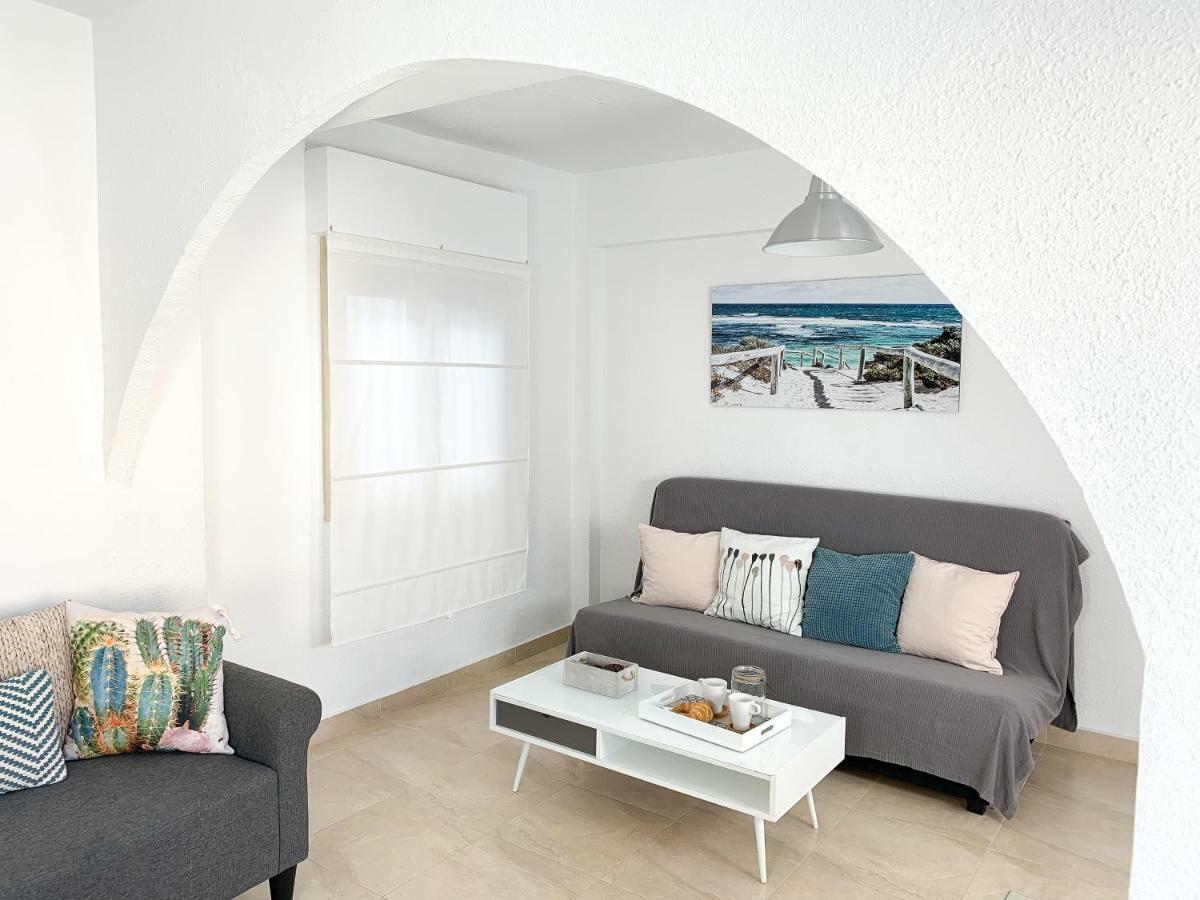 Cosy Flats Benidorm Centro 5ºアパートメント エクステリア 写真